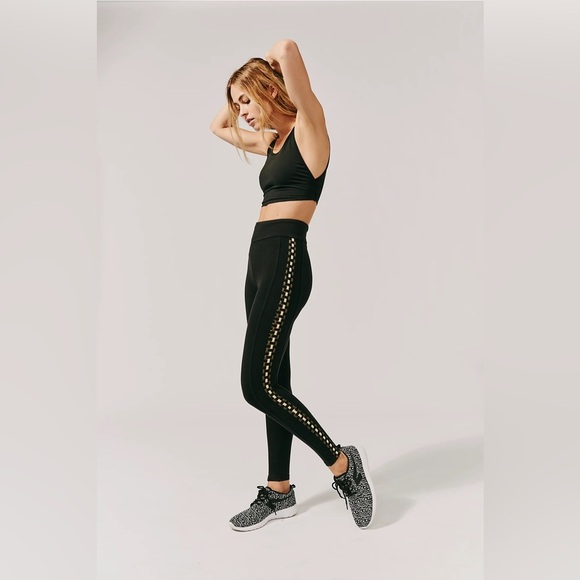 FP Movement Dreamweaver Legging in Black, Size S - Picture 2 of 12